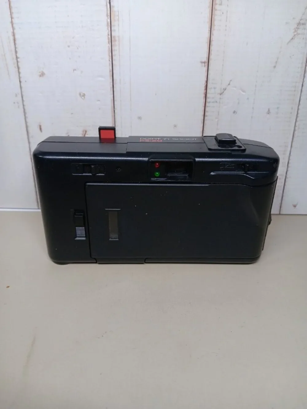 Camera Vivitar Point and Shoot PS:20 Unused in Case with Manual